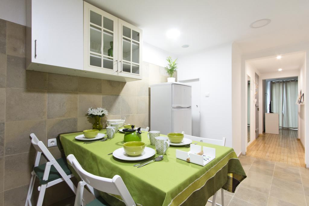 Lisbon Apartment Bairro Alto - Bica 1 Eksteriør billede