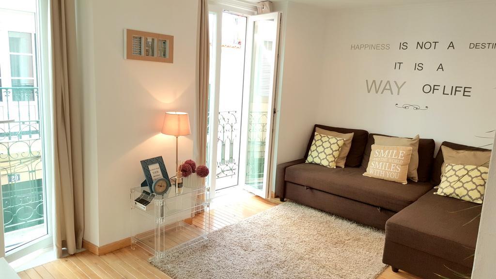 Lisbon Apartment Bairro Alto - Bica 1 Eksteriør billede