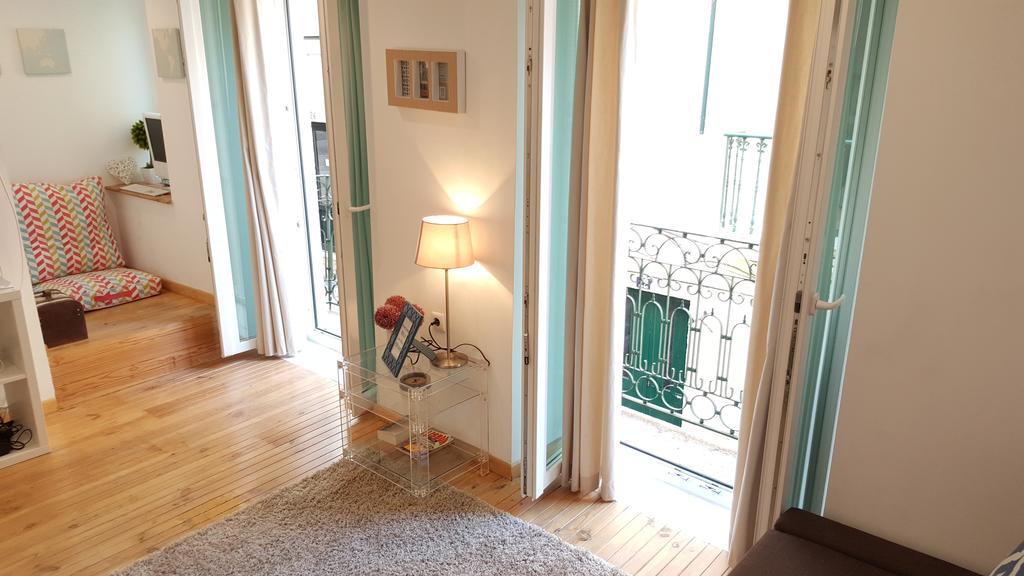 Lisbon Apartment Bairro Alto - Bica 1 Eksteriør billede