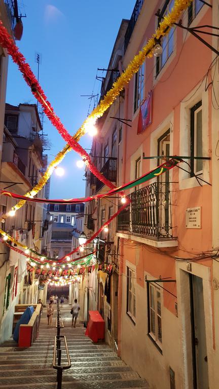 Lisbon Apartment Bairro Alto - Bica 1 Eksteriør billede