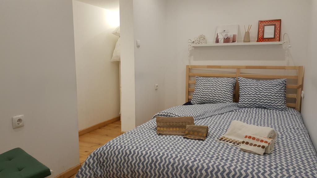 Lisbon Apartment Bairro Alto - Bica 1 Eksteriør billede
