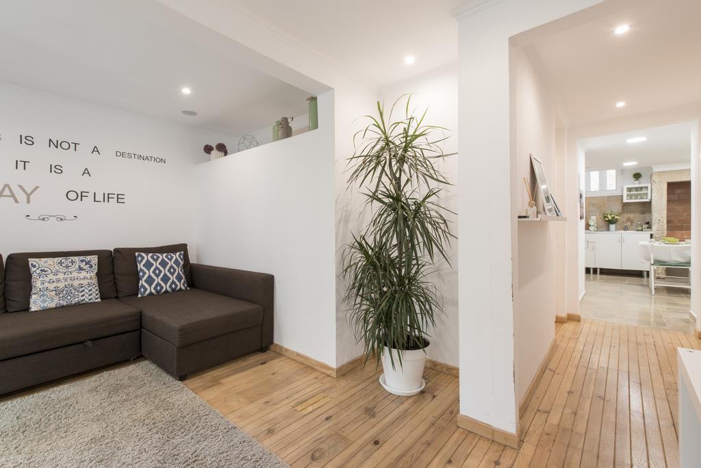 Lisbon Apartment Bairro Alto - Bica 1 Eksteriør billede