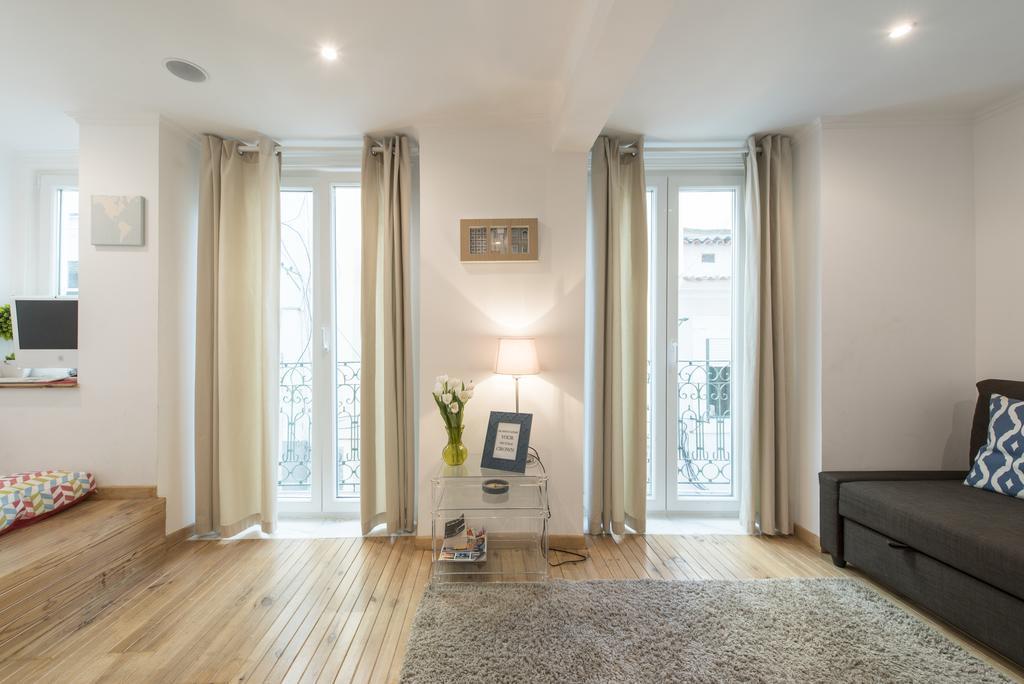 Lisbon Apartment Bairro Alto - Bica 1 Eksteriør billede