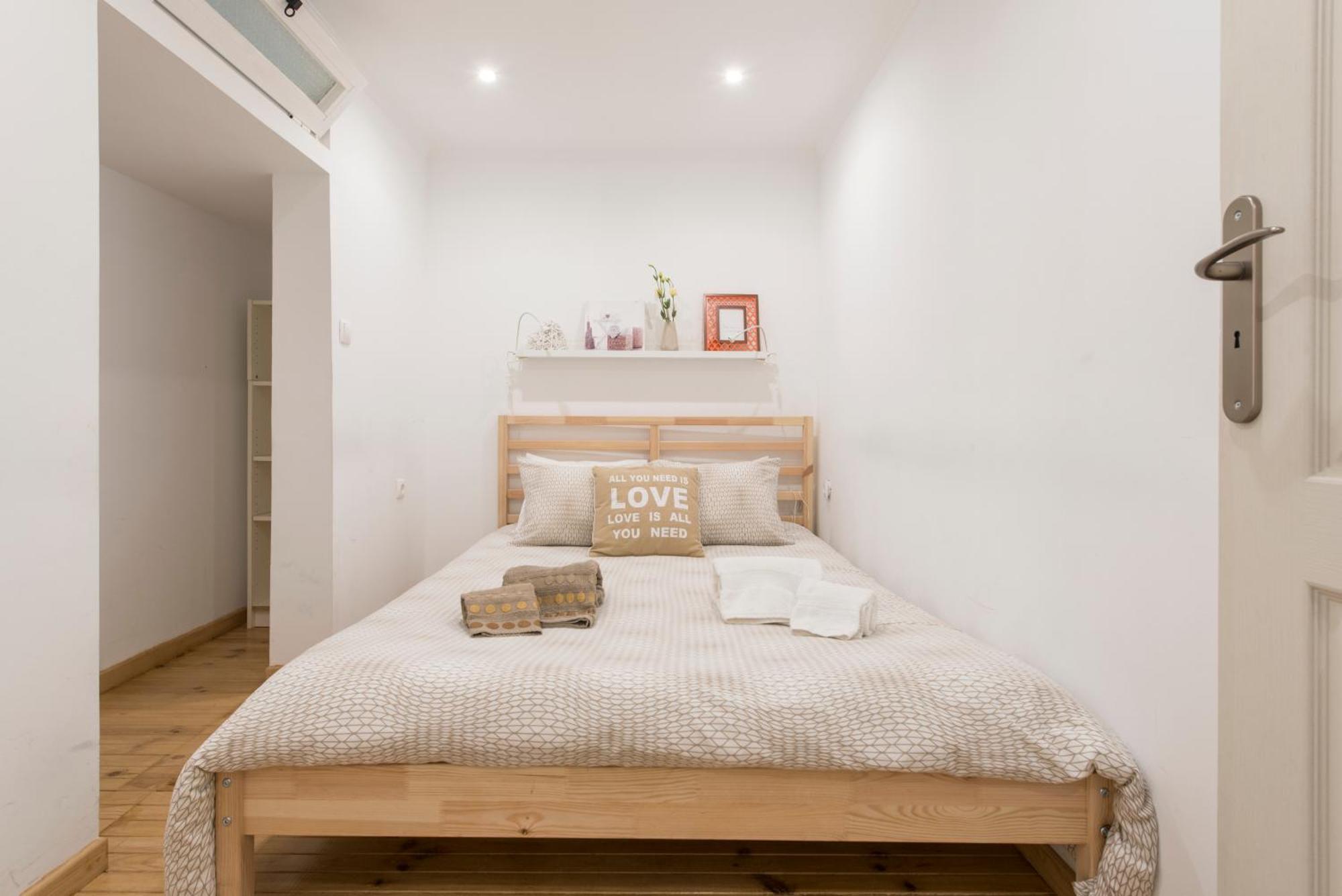 Lisbon Apartment Bairro Alto - Bica 1 Eksteriør billede
