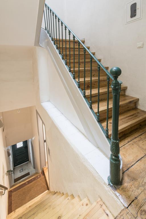 Lisbon Apartment Bairro Alto - Bica 1 Eksteriør billede